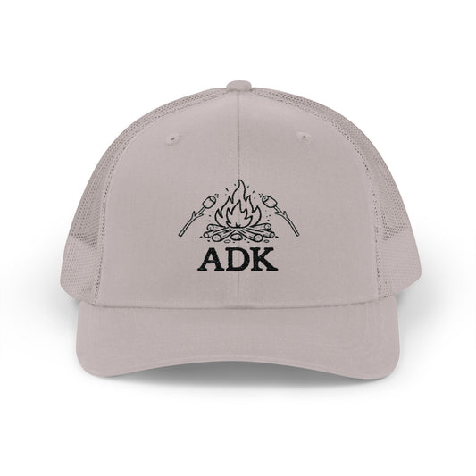 Trucker Cap - ADK Campfire Roast Snapback