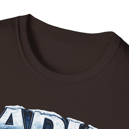 ADK Snowmobile T‑Shirt