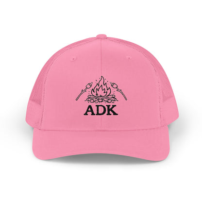 Trucker Cap - ADK Campfire Roast Snapback