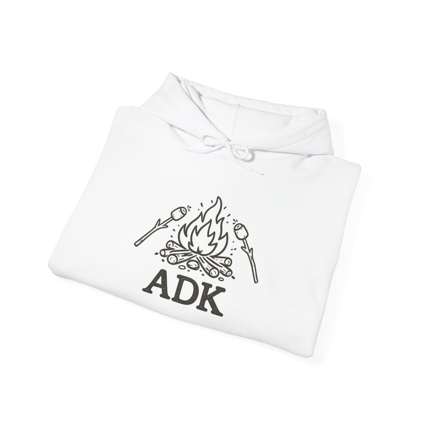 ADK Campfire Hoodie