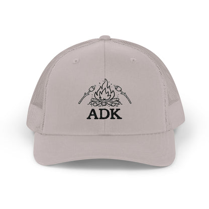 Trucker Cap - ADK Campfire Roast Snapback