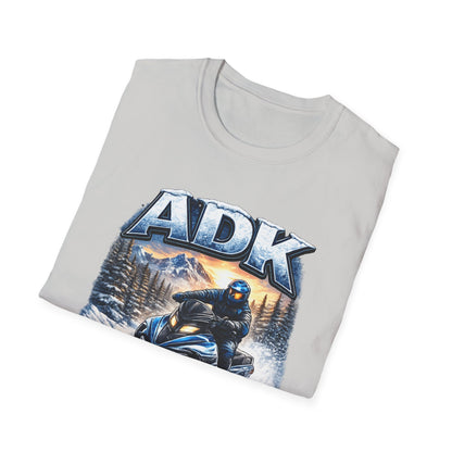 ADK Snowmobile T‑Shirt