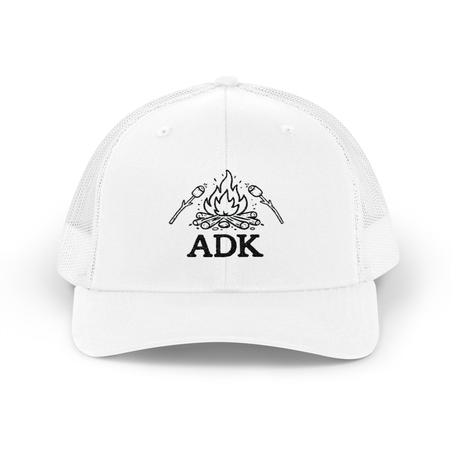Trucker Cap - ADK Campfire Roast Snapback