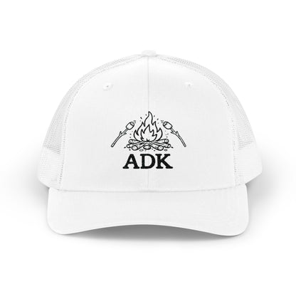 Trucker Cap - ADK Campfire Roast Snapback