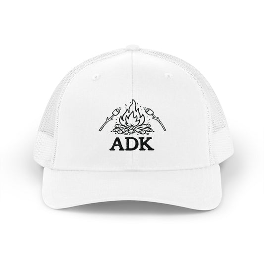 Trucker Cap - ADK Campfire Roast Snapback