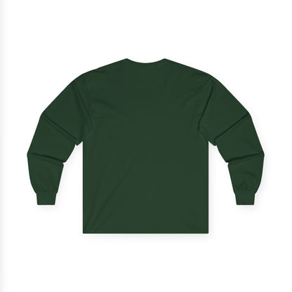Adirondacks Scenic Lake Long Sleeve Tee