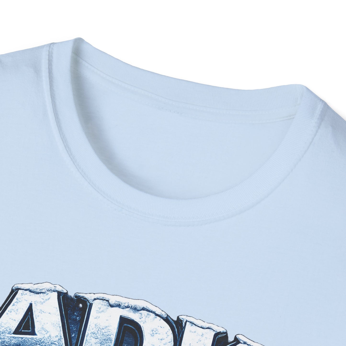 ADK Snowmobile T‑Shirt