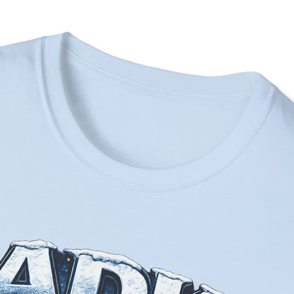 ADK Snowmobile T‑Shirt