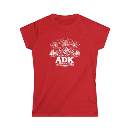 Women's ADK America 250 Graphic Tee