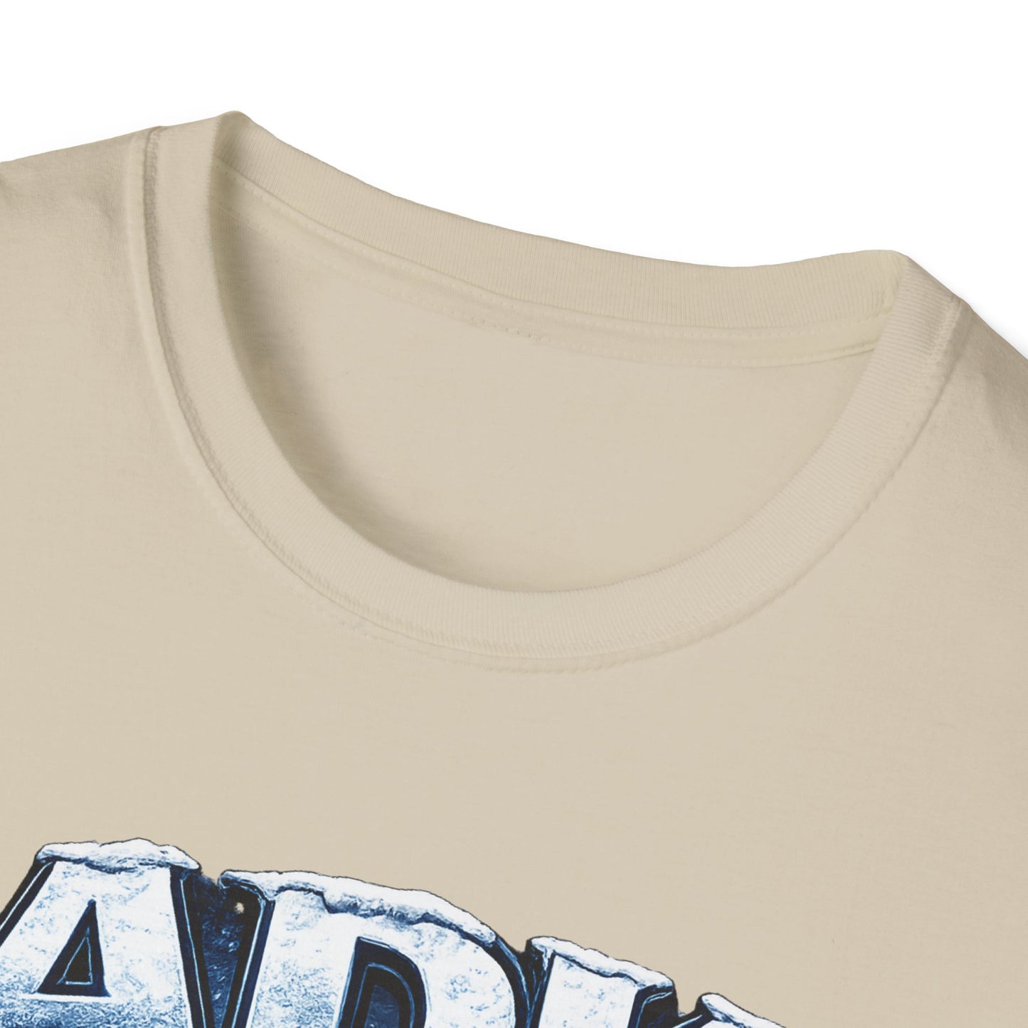ADK Snowmobile T‑Shirt