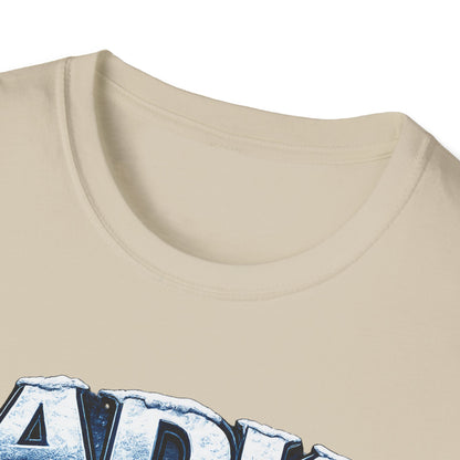 ADK Snowmobile T‑Shirt