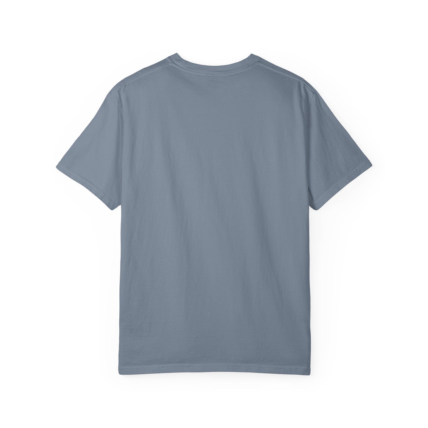 Minimalist Paddling Illustration T-Shirt — Lightweight Casual Tee