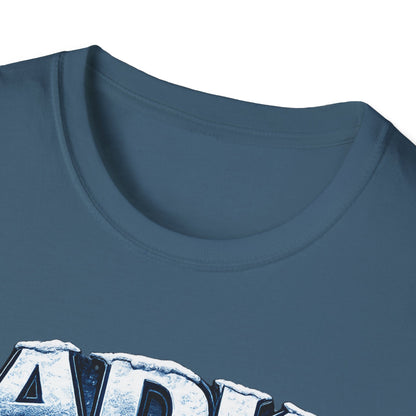 ADK Snowmobile T‑Shirt