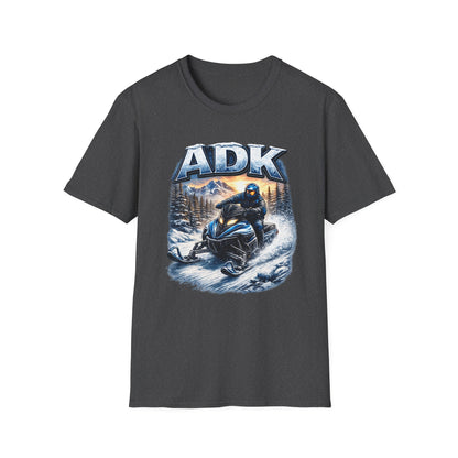 ADK Snowmobile T‑Shirt