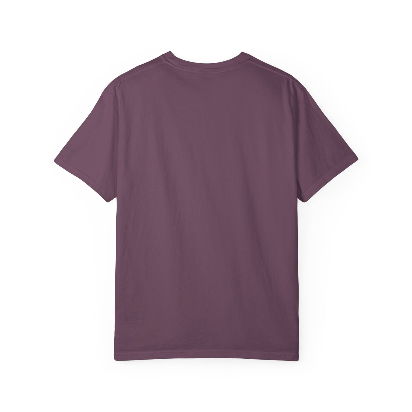 Minimalist Paddling Illustration T-Shirt — Lightweight Casual Tee