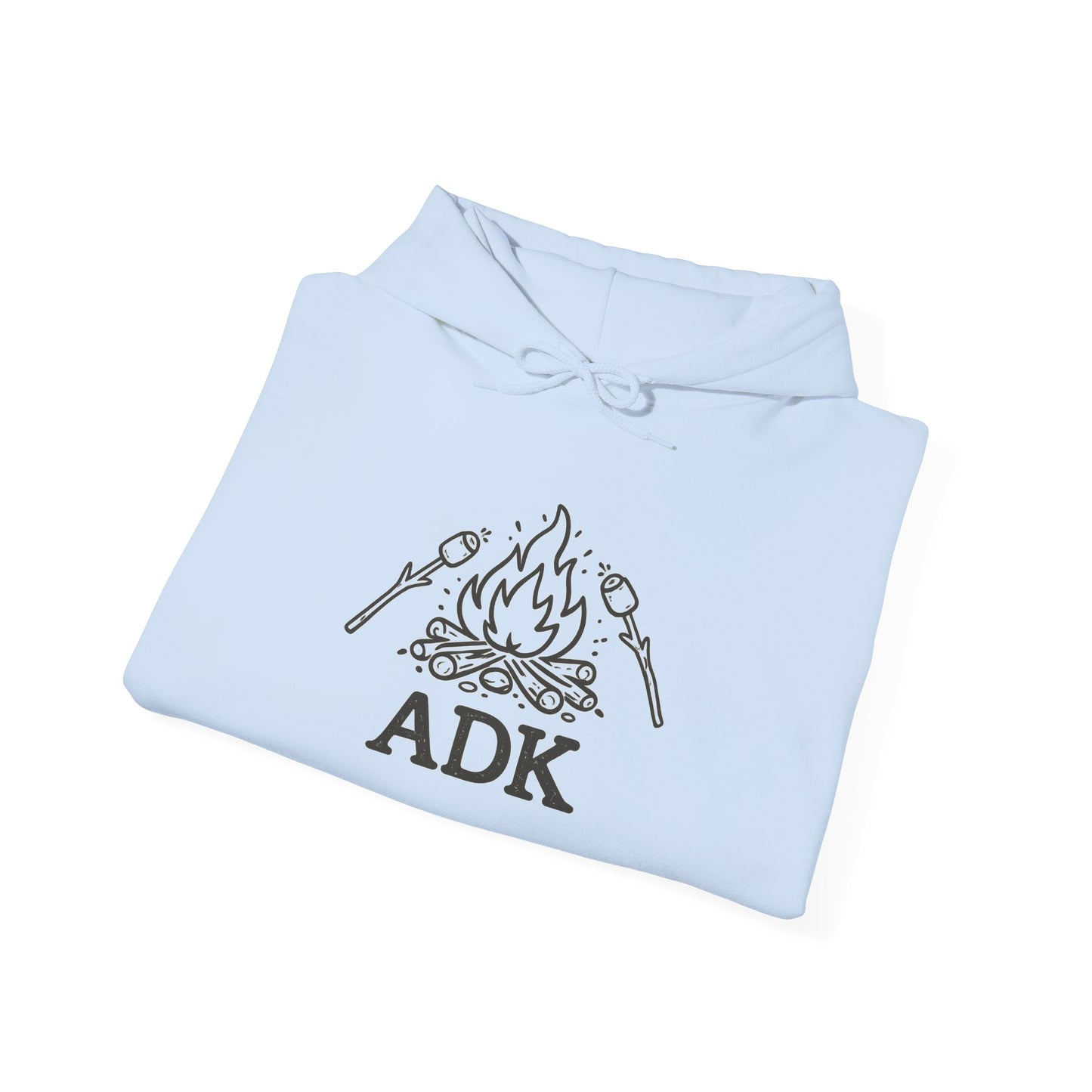 ADK Campfire Hoodie