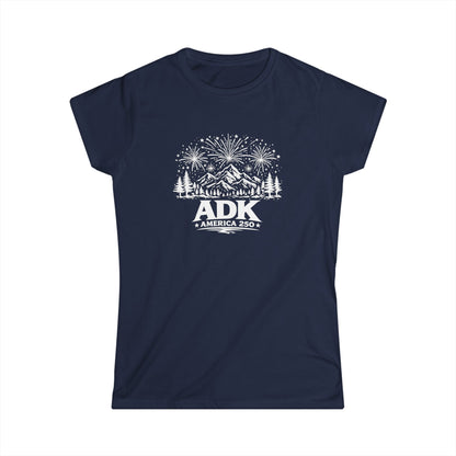 Women's ADK America 250 Graphic Tee
