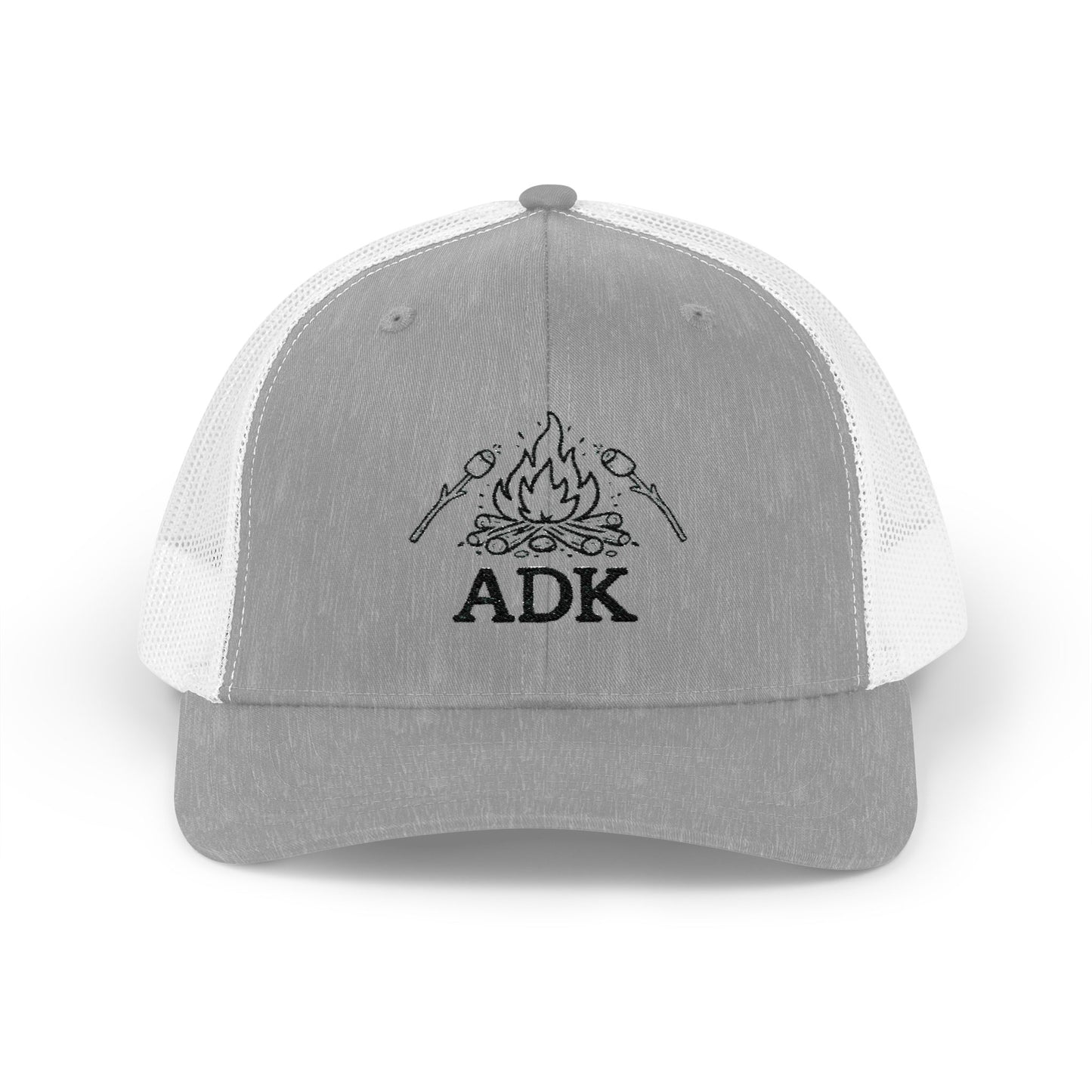 Trucker Cap - ADK Campfire Roast Snapback