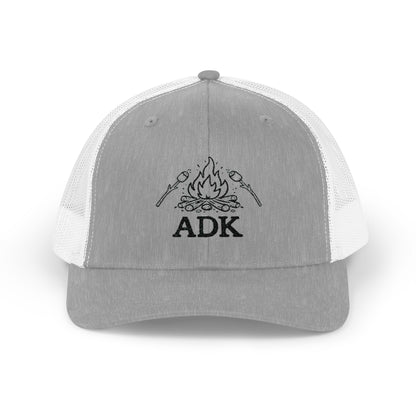 Trucker Cap - ADK Campfire Roast Snapback
