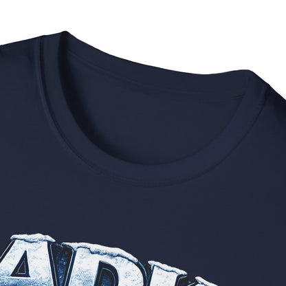 ADK Snowmobile T‑Shirt
