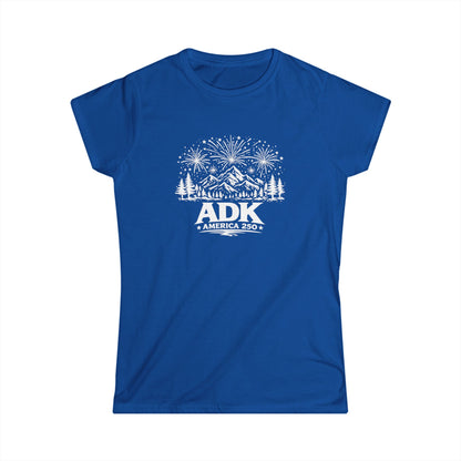 Women's ADK America 250 Graphic Tee