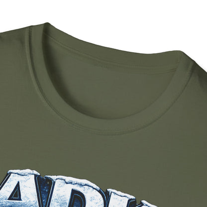 ADK Snowmobile T‑Shirt
