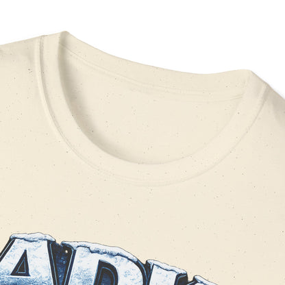 ADK Snowmobile T‑Shirt